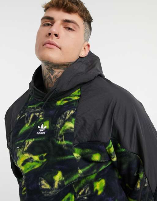 Adidas best sale marble hoodie