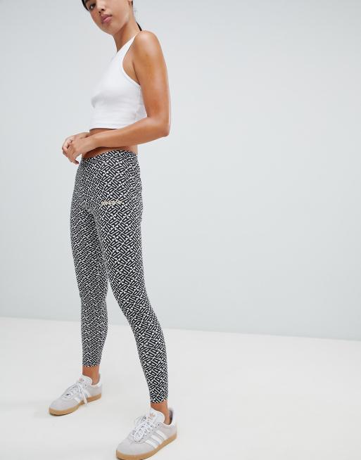 Adidas leggings clearance e felpa