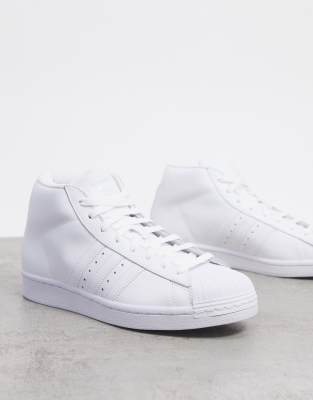 adidas Originals Pro Model hi top 