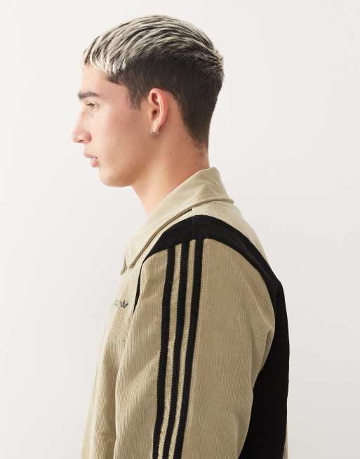 adidas Originals – Pro – Trainingsoberteil in Orbit Green, 4 von 5