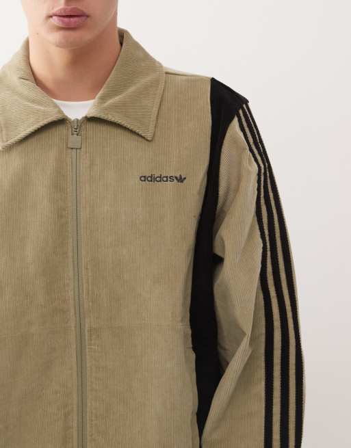 adidas Originals – Pro – Trainingsoberteil in Orbit Green, 5 von 5