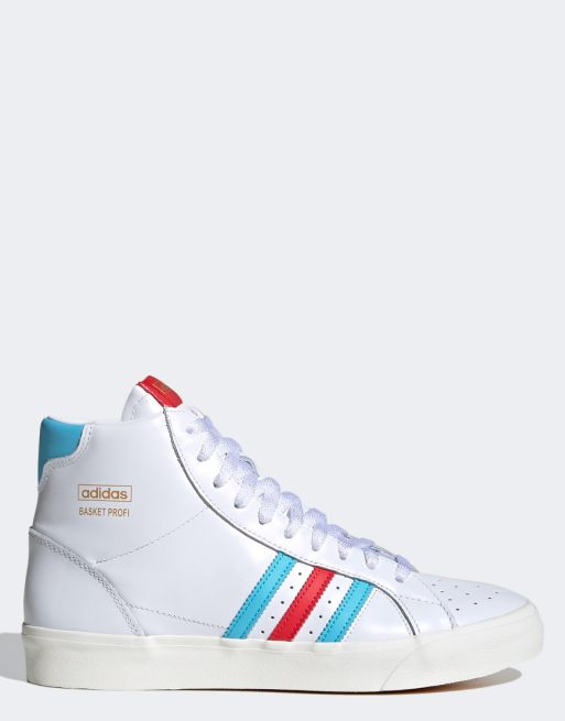 adidas basket profi pelle bianche adidas basket profi pelle bianche