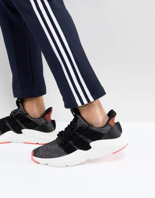 adidas prophere with shorts