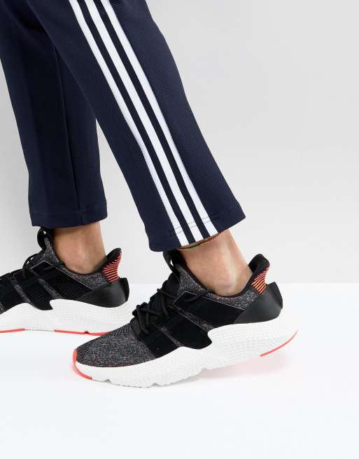 Kollegium mineral Være adidas Originals Prophere Sneakers In Black CQ3022 | ASOS