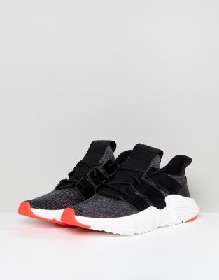 adidas prophere with shorts