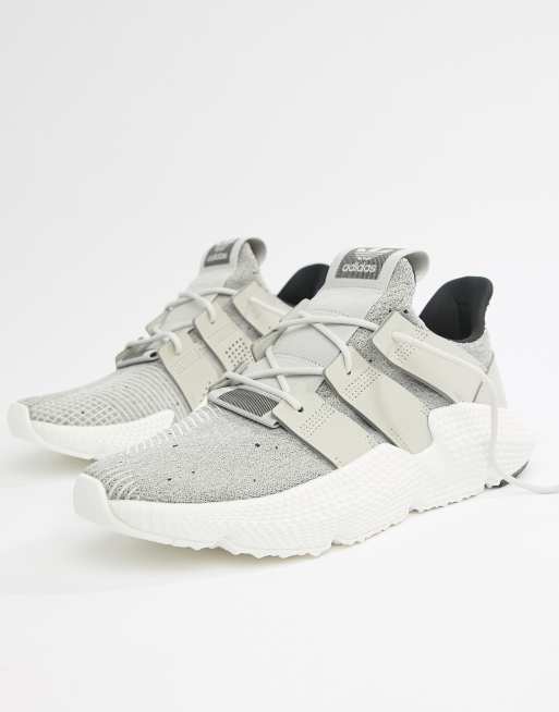 Adidas prophere hot sale gray one