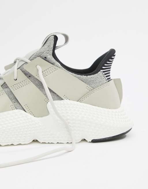 Adidas hotsell prophere gray