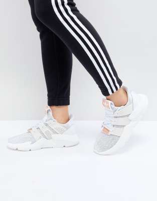 adidas prophere white womens