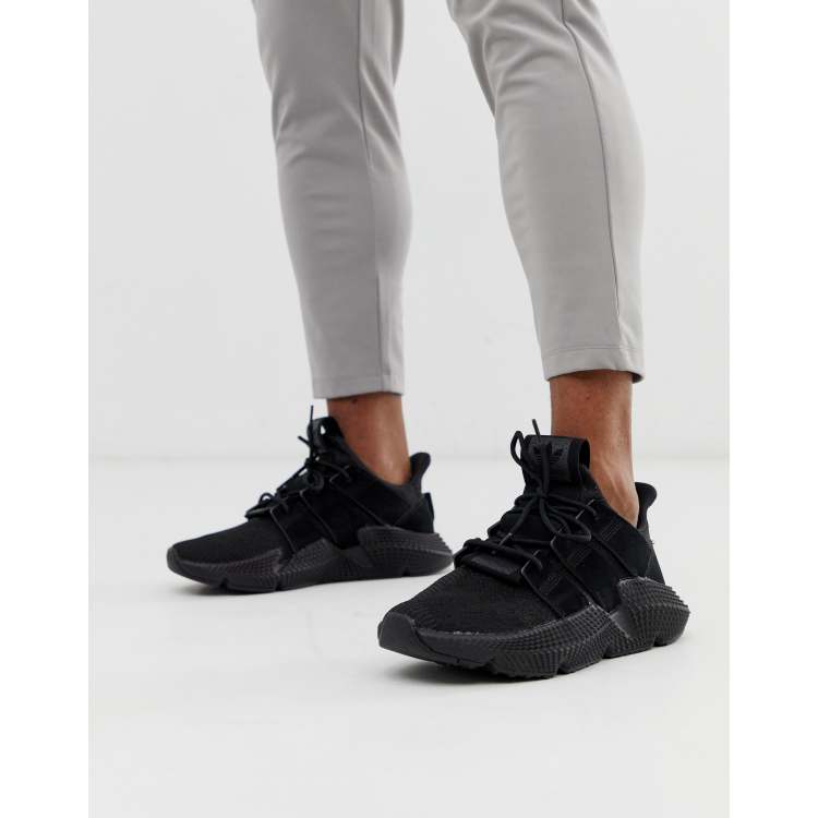 Adidas prophere shop full black