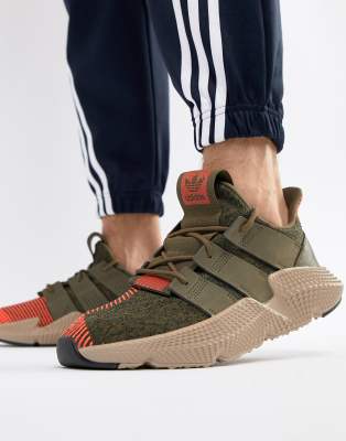 adidas Originals Prophere Trainers In 