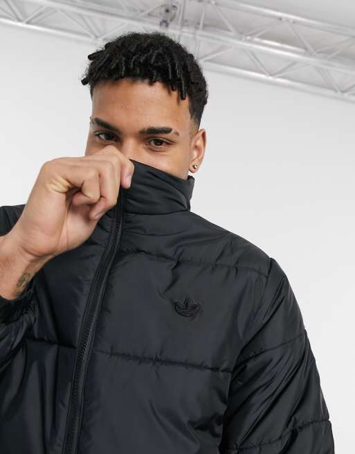 Adidas puffer outlet bomber jacket