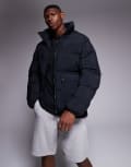 [adidas Originals] adidas Originals puffer coat in black L black