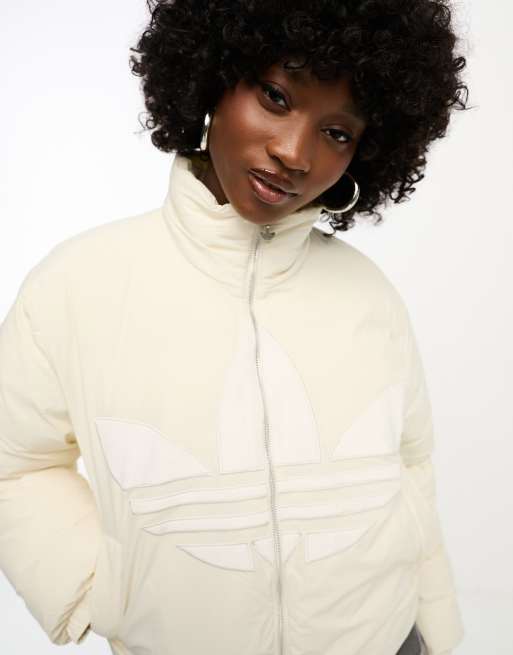 Adidas originals store puffer jacket womens