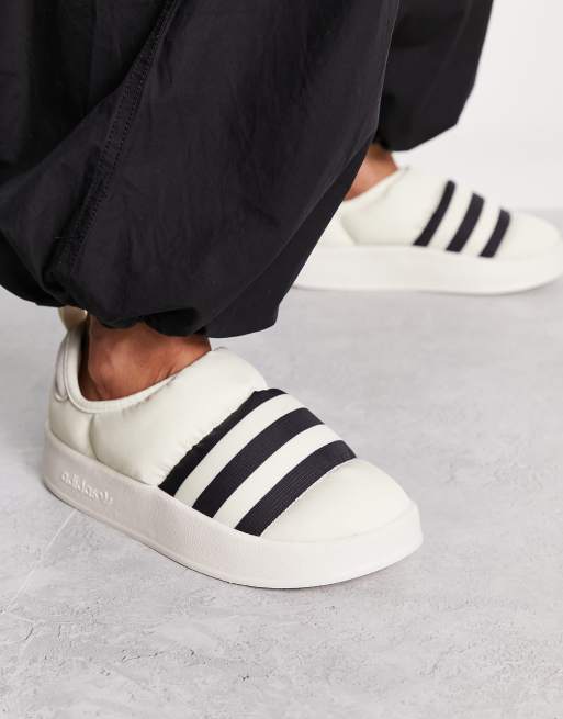 Chaussure adidas noir et blanc sale