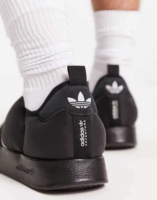 ★人気★ Adidas Puffylette Core Black Earth Straighter Adidas Puffylette Core Black Earth Straighter | eBay