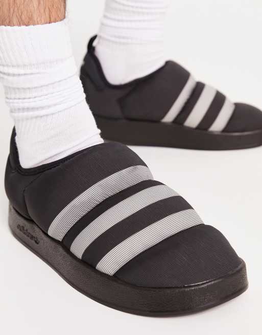 ★人気★ Adidas Puffylette Core Black Earth Straighter Adidas PUFFYLETTE Black | BSTN Store