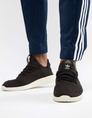 adidas men's pw tennis hu sneaker