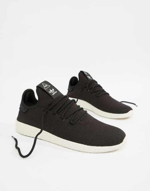 Adidas men's pw hot sale tennis hu sneaker