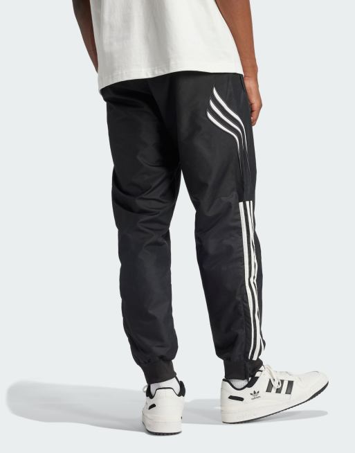 adidas Originals Q3 Atlanta Tracksuit Bottoms in multi