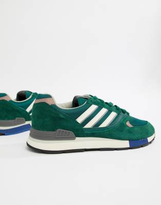 adidas originals baskets quesence collegiate vertes