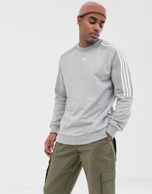 adidas Originals radkin sweatshirt in grey | ASOS