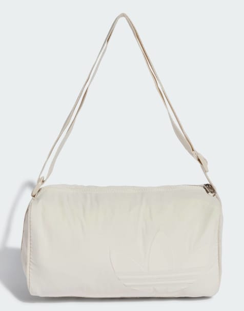 adidas Originals - Råhvid lille duffelbag - view 1