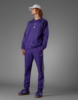adidas Originals - Real Madrid - Terrace Icons - Haut de survêtement - view 1