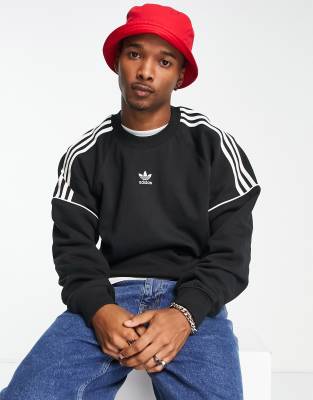 Adidas pipe crew store sweat