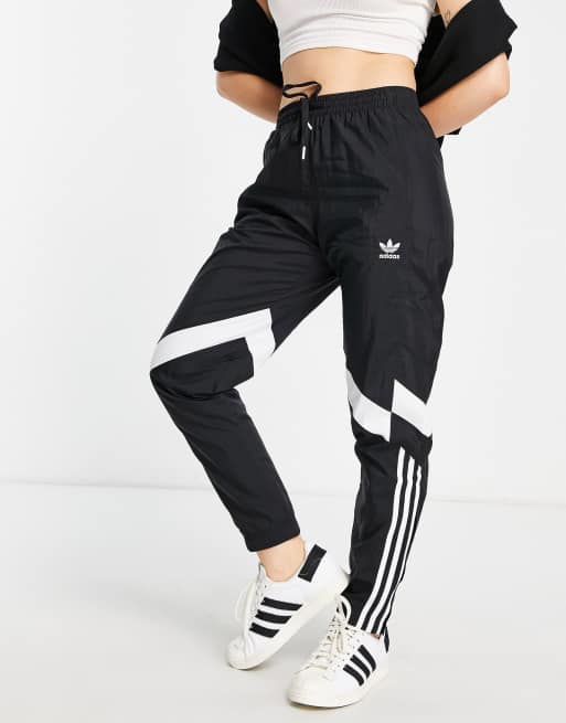 Pantalon de survêtement adidas Rekive - Noir adidas