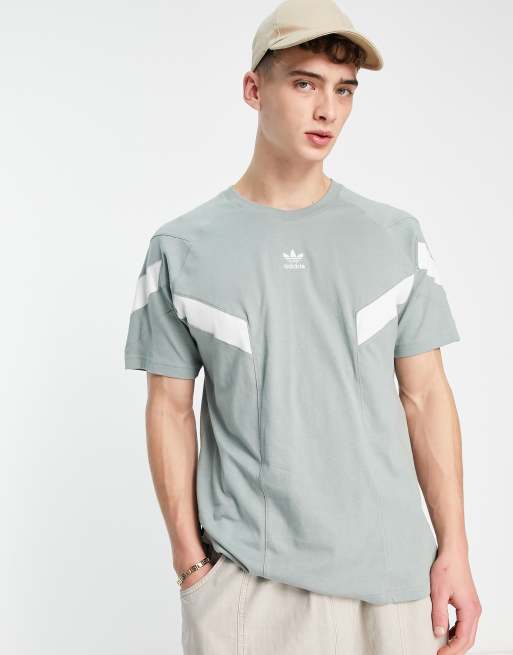 Asos cheap adidas top