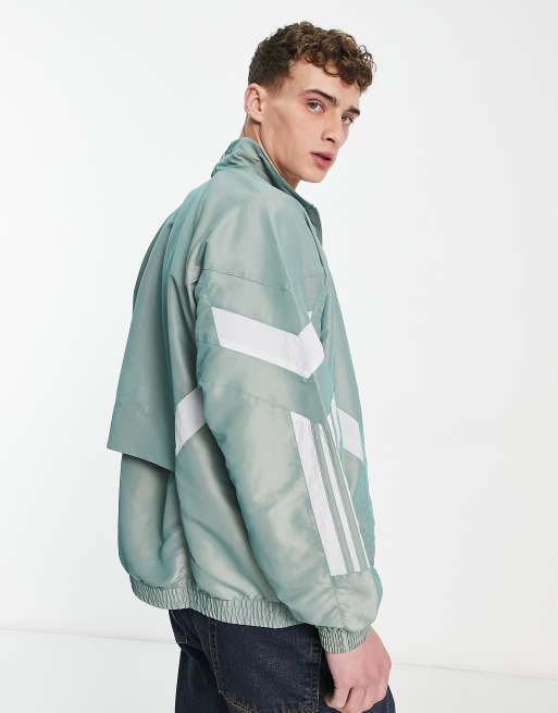 Adidas aloxe track outlet jacket