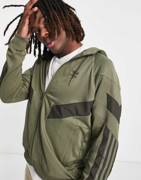 Cappuccio Ridgeline Kindred Oliva/Nero Unisex Quarto Cerniera - Foto 7