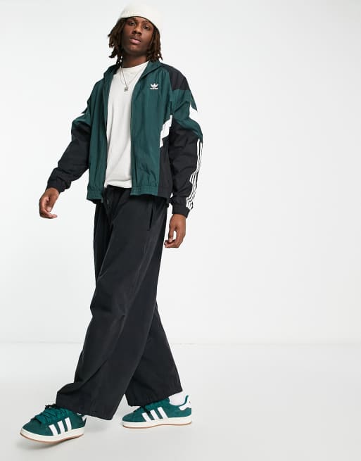 adidas adidas Rekive Woven Track Pants - Black