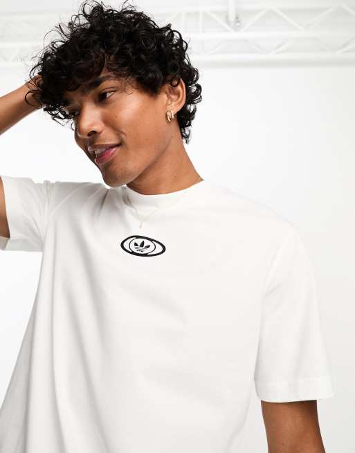 Asos best sale adidas shirt