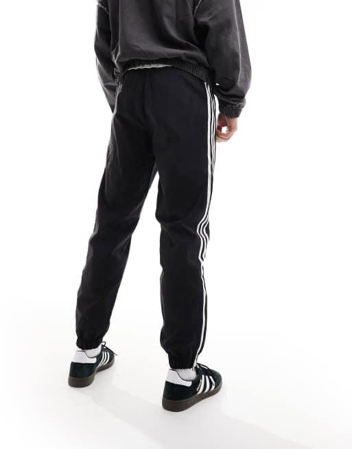 adidas adidas Rekive Woven Track Pants - Black