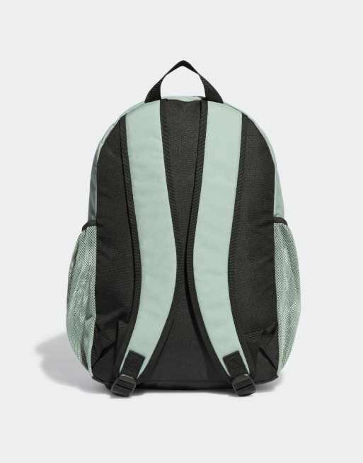 Adidas originals backpack teal best sale