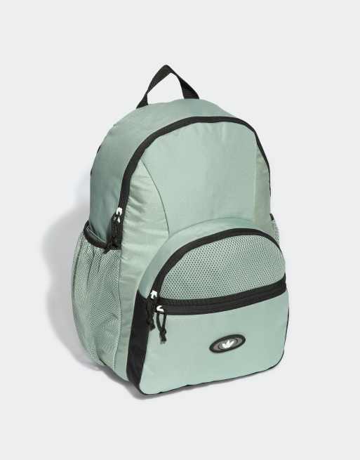 Adidas originals backpack silver best sale