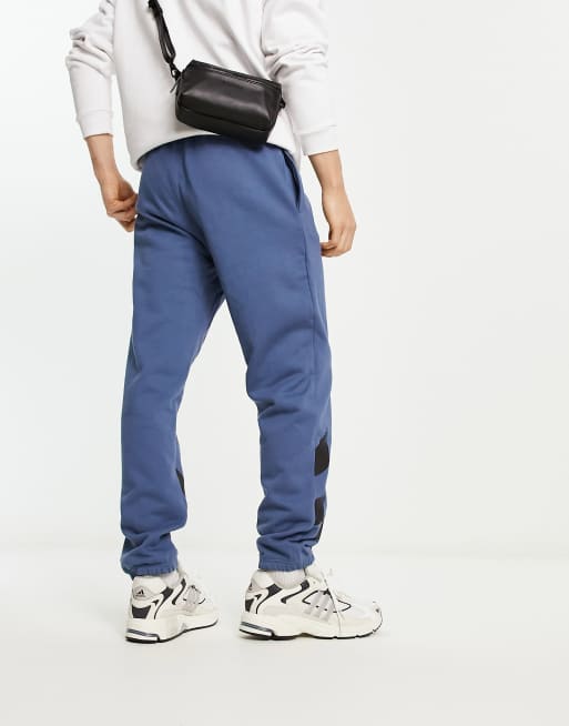 Adidas tech hot sale black sweatpants