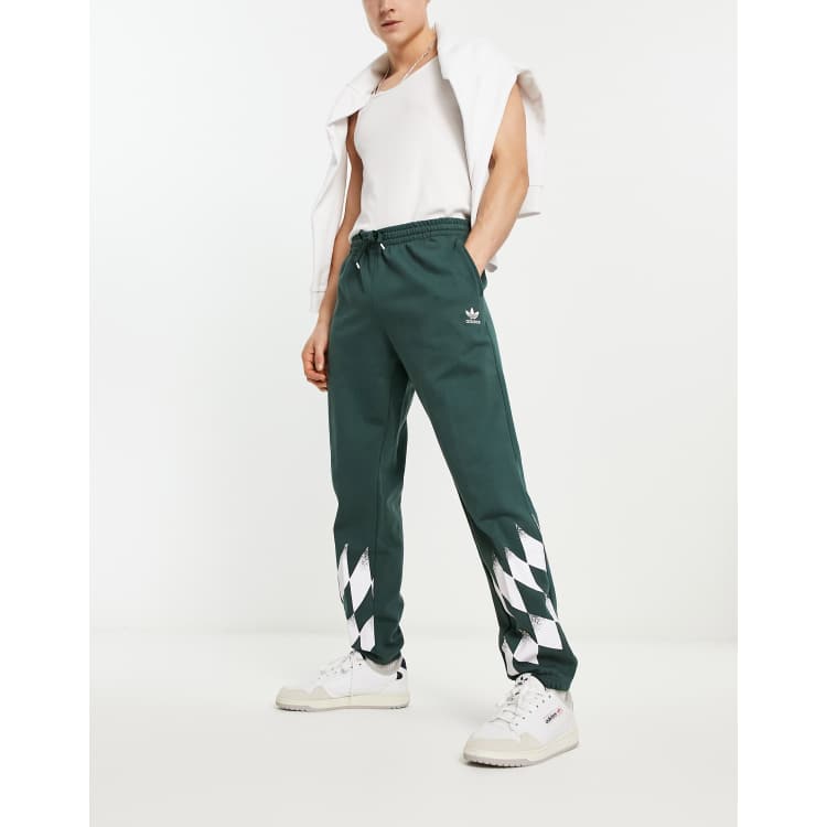 Adidas dri outlet fit track pants