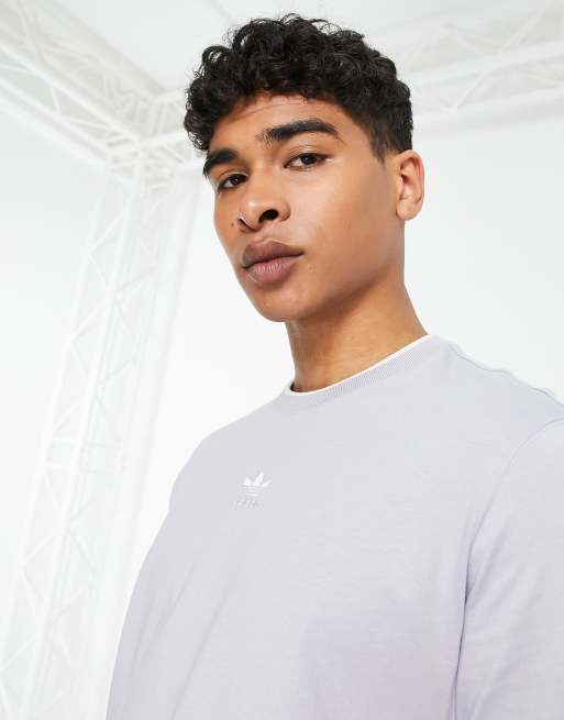 Adidas originals shop logo t shirt