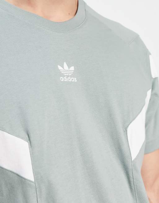 Adidas originals street cheap 90 run crew sweatshirt