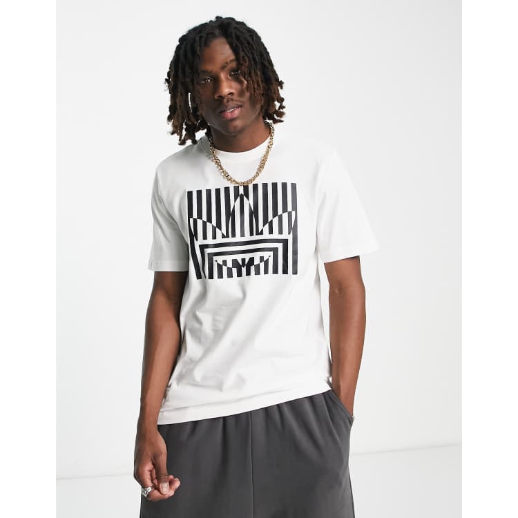 adidas Originals Rekive Techno Aloxe GRF T-shirt ASOS