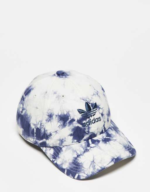 Adidas tie hot sale dye hat