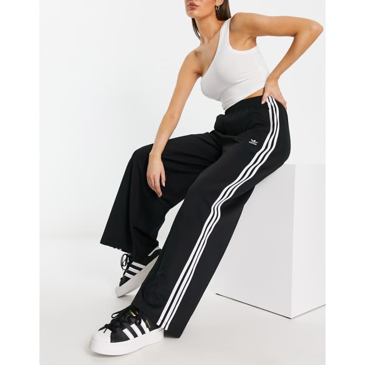 Adidas wide joggers new arrivals