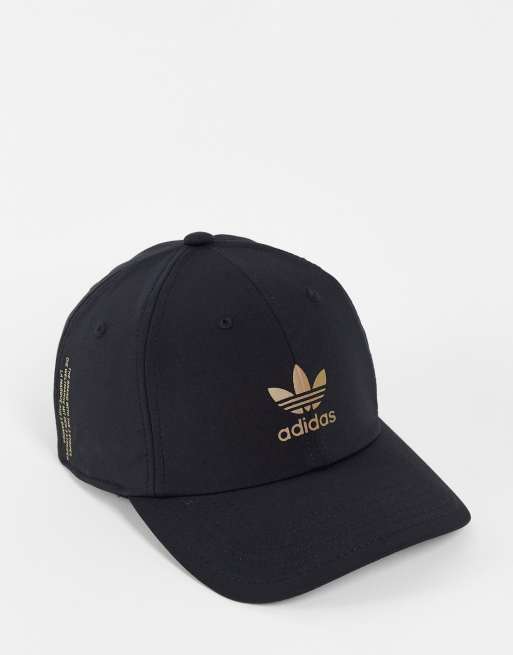 Adidas reflective outlet cap