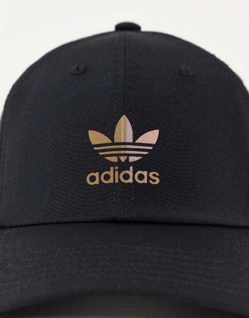 Adidas best sale reflective cap