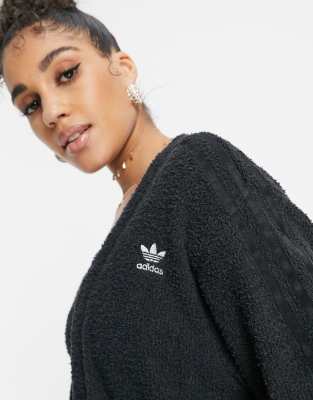 adidas fluffy jumper