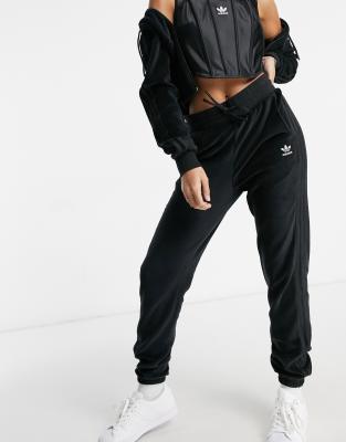 calvin klein grey track pants