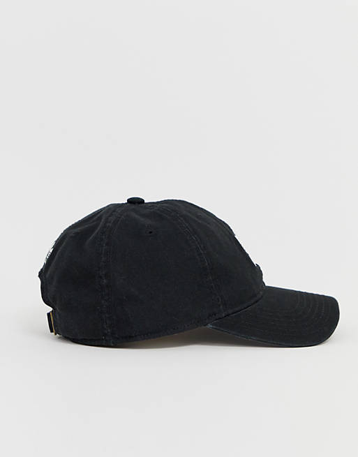 adidas Originals Relaxed snapback cap in black | ASOS