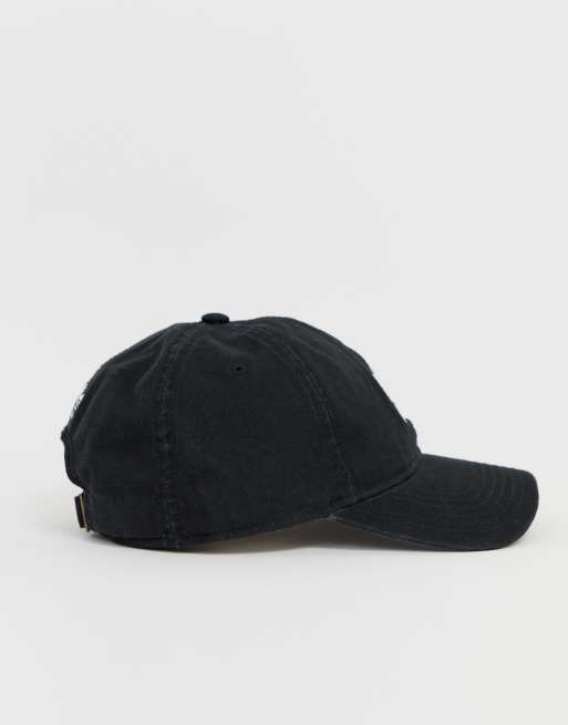 adidas Originals Relaxed snapback in cap black | ASOS